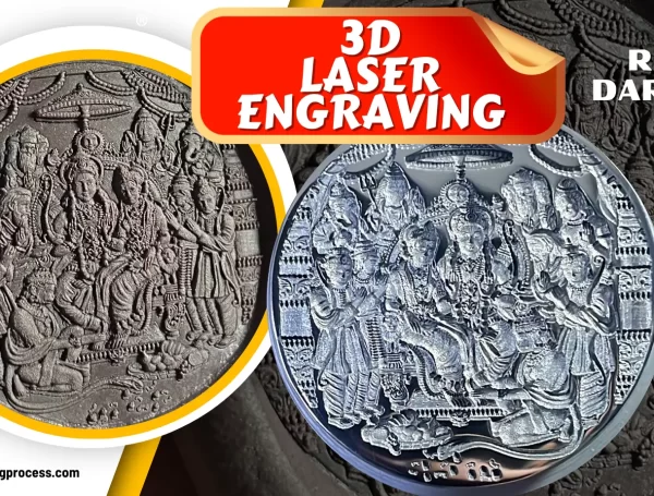 How 3-D Laser Engraving Works