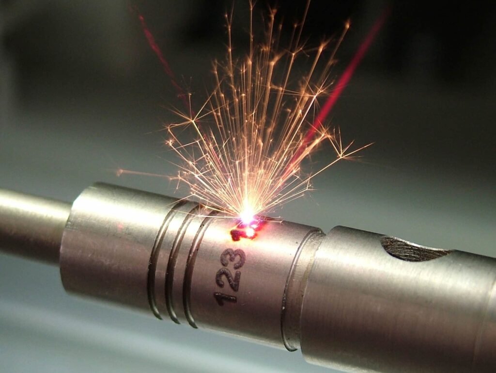 Precision Laser Marking Solutions: Permanent, High-Speed, and Contactless 2 Laser Marking Solutions