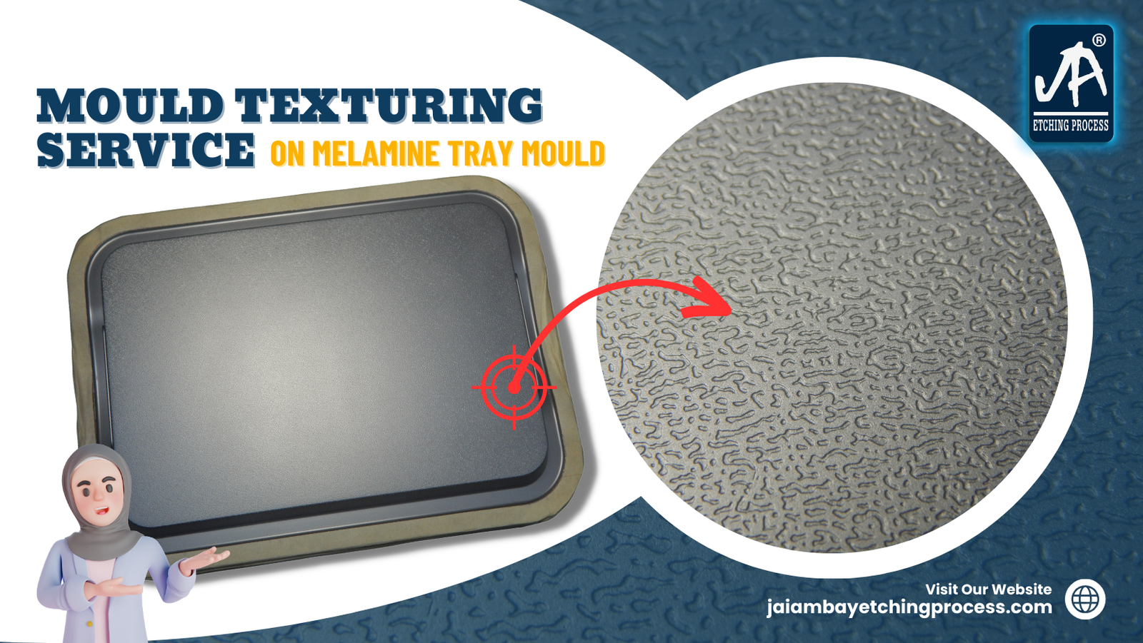 The Transformative Art of Mould Texturing