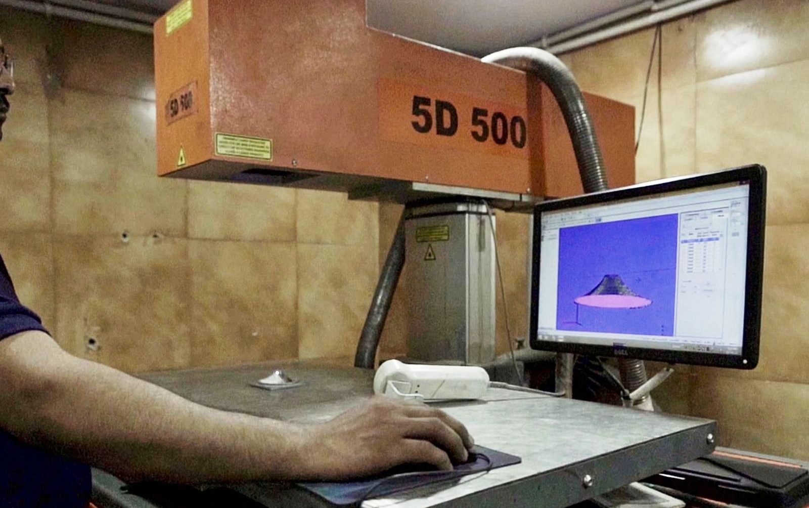 Laser Marking