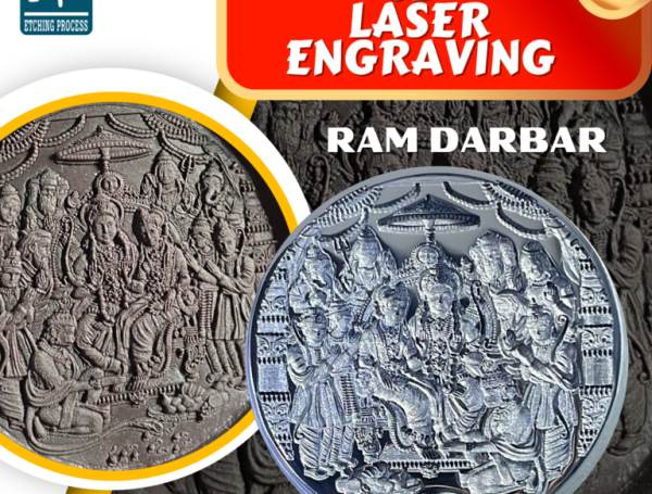 Captivating Stainless Steel with 3D Laser Engraving
