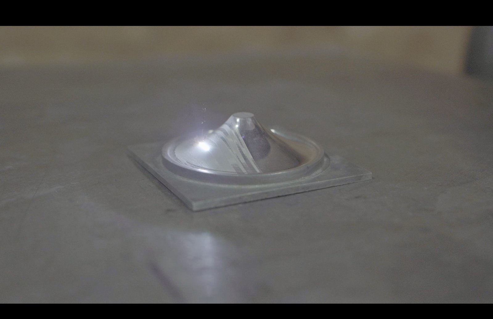 3D Laser Engraving
