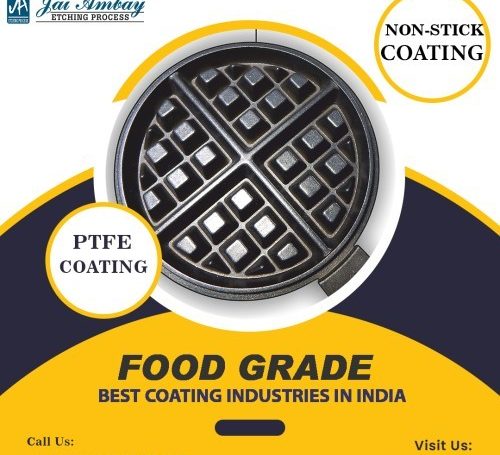 FEP Coating for Food Processing Trays and Tools