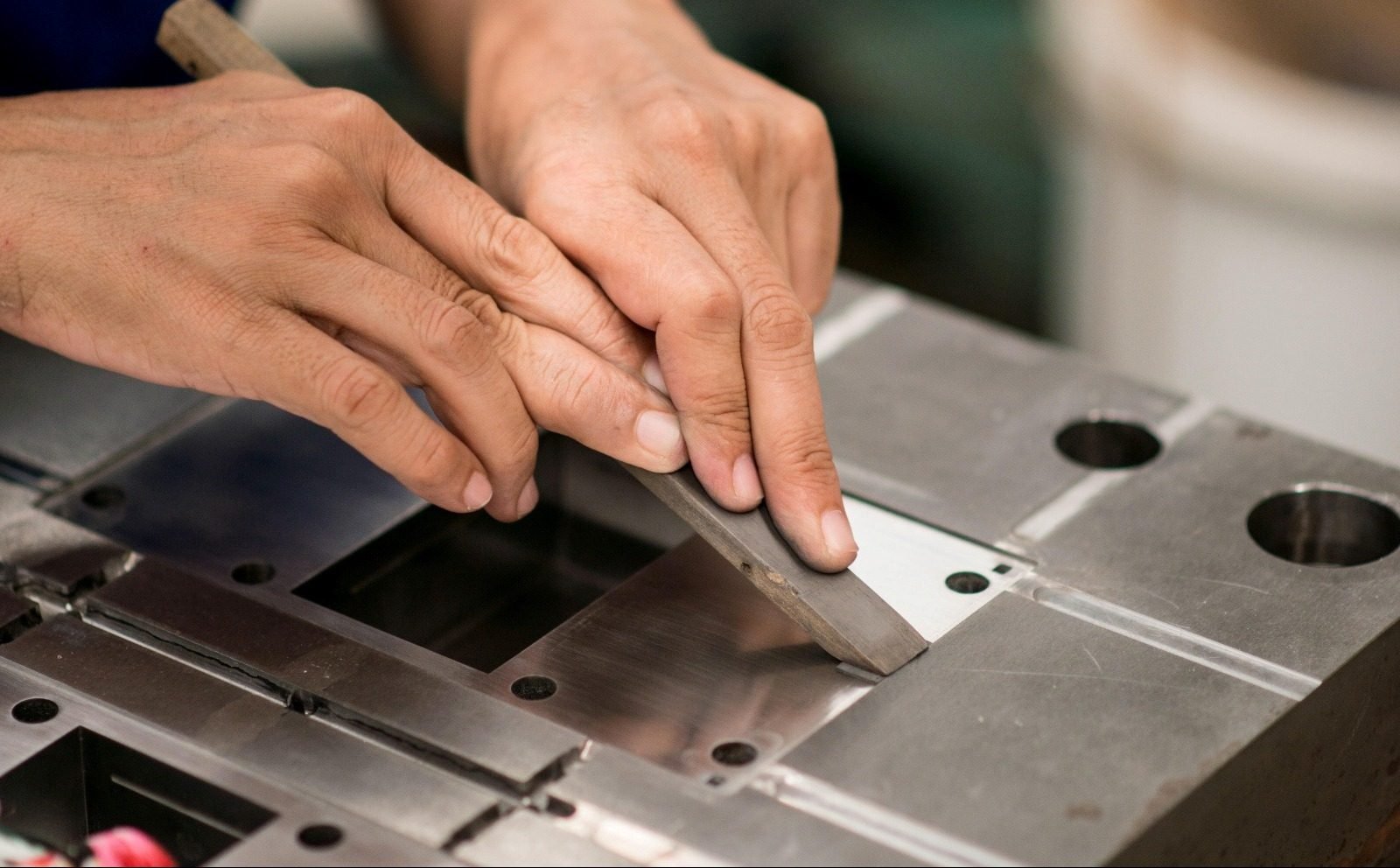 Mould Polishing
