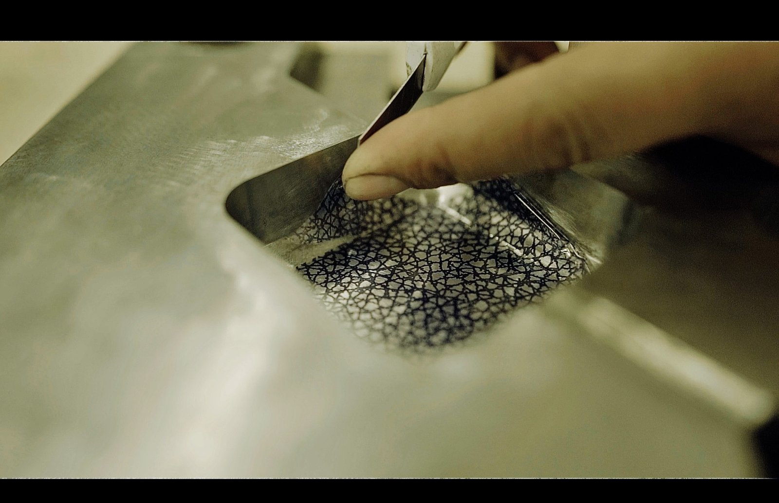 Mould Texturing