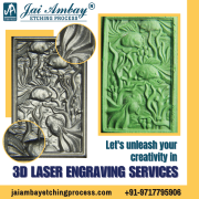 3d laser engraving Page 01
