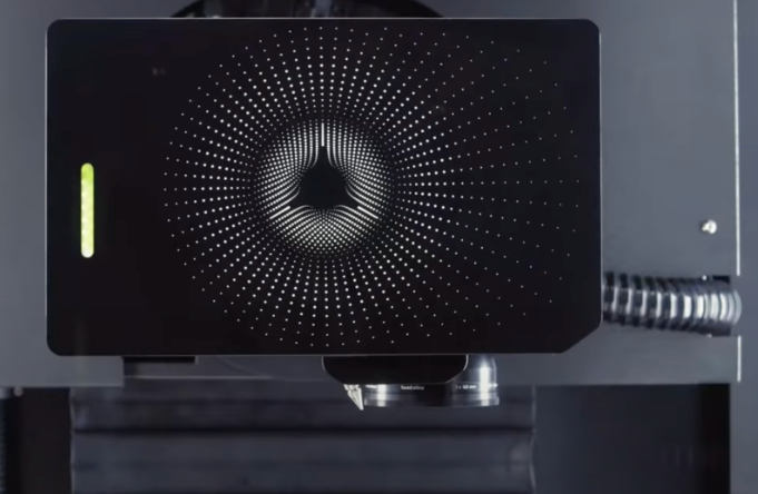 5 Axis Laser Texturing