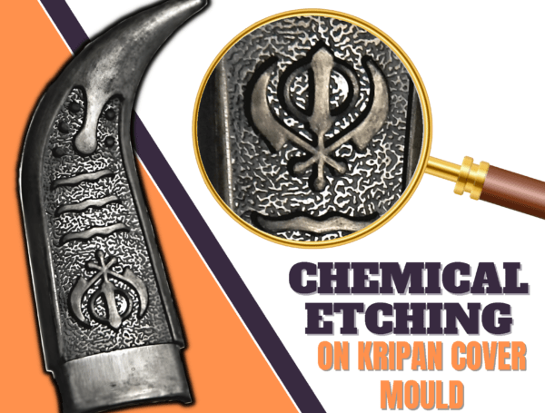 Chemical Texturing on Mold: Is Your Mould Ready for Etching?