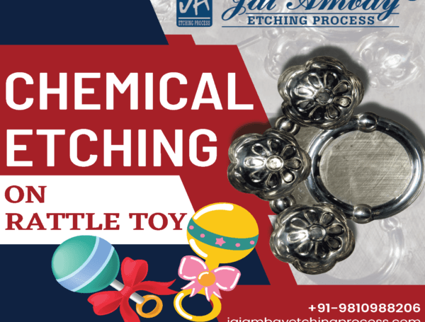 Chemical Etching Service in Pune for Mould Texturing