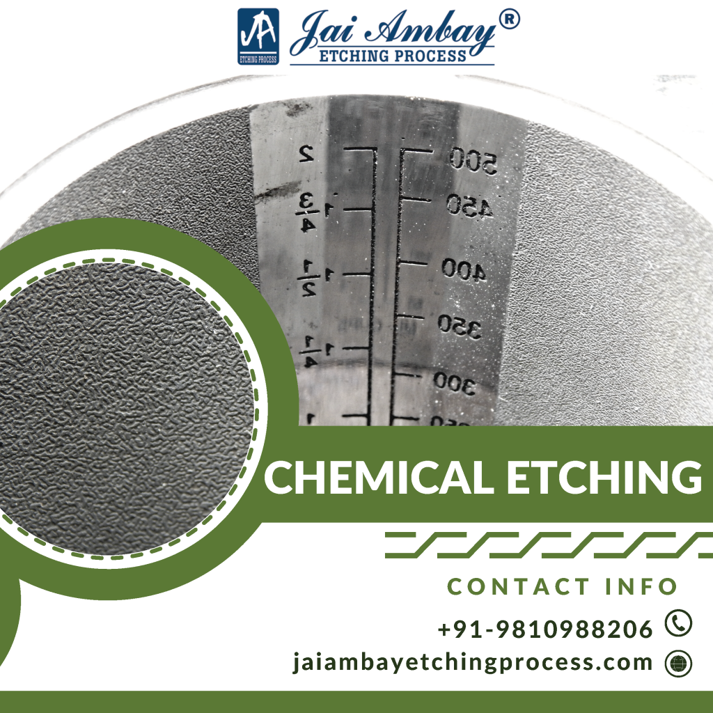 chemical-etching