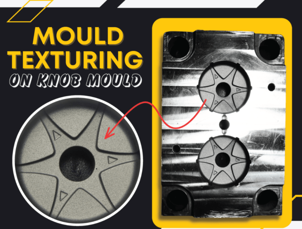 Mould Texturing Service in Mumbai – Professional Mould Surface Solutions