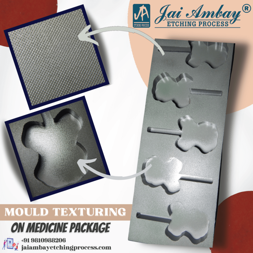 PTFE Non Stick Coating Service in Bengaluru for Moulds 2 mould texturing service