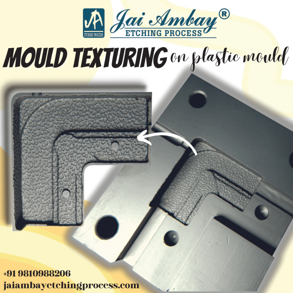 5 Axis Laser Texturing Service in Bengaluru – Mould Surface Finishing 2 mould texturing service in bengaluru