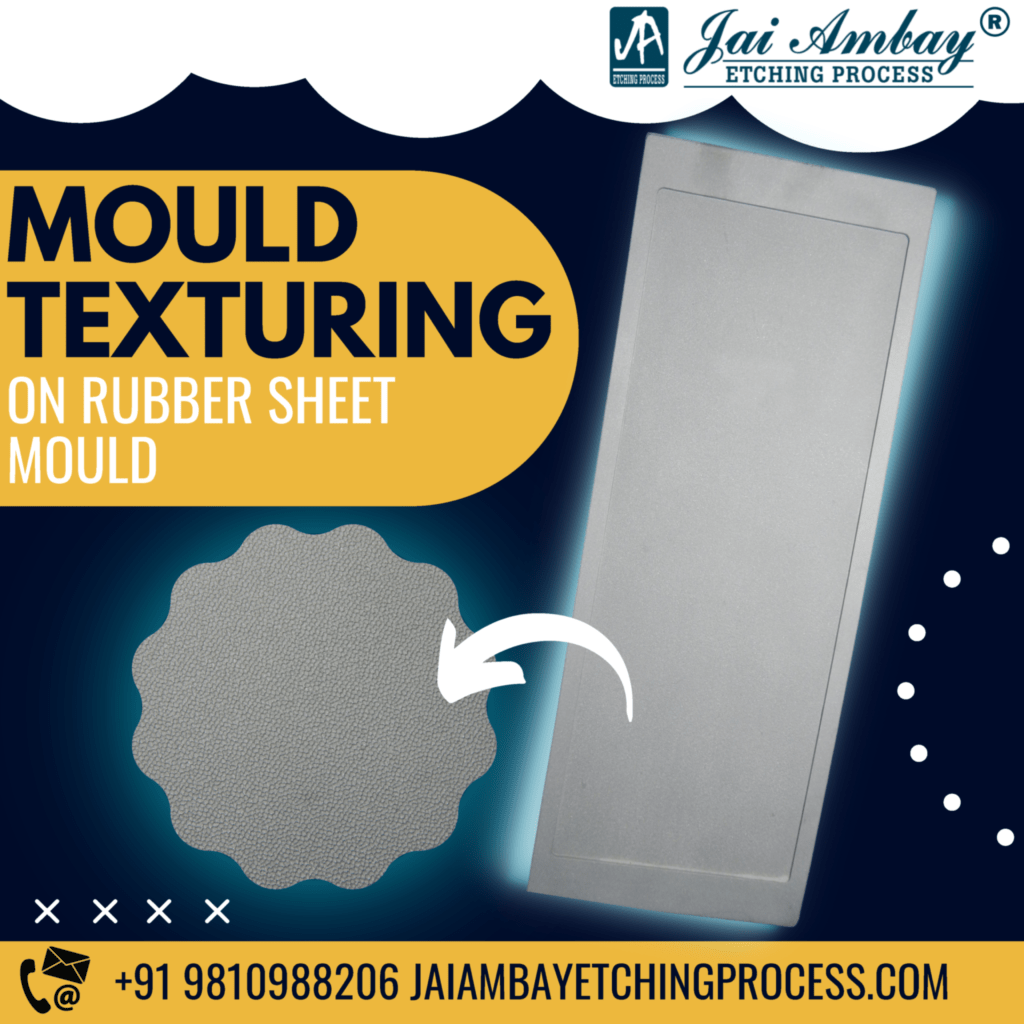 mould texturing