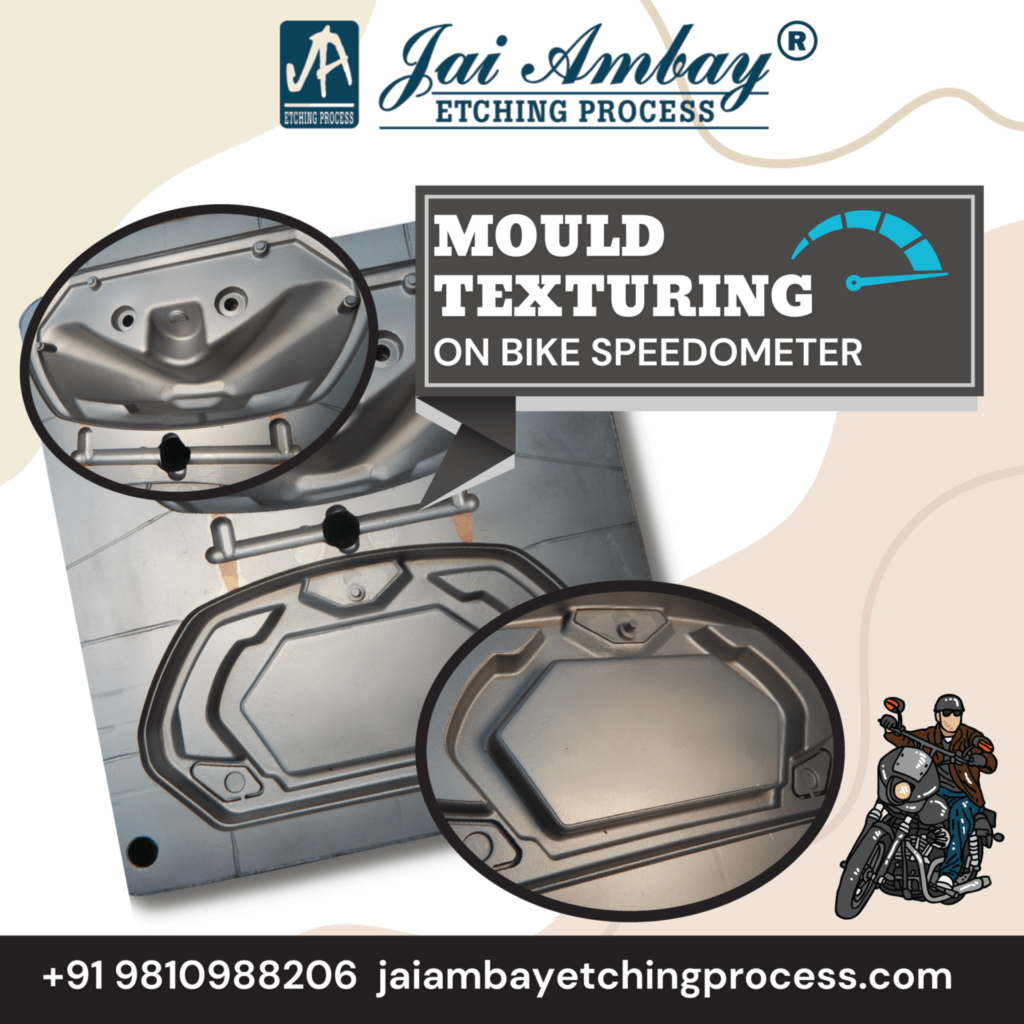 5 Axis Laser Texturing Service in Manesar 2 Mould Texturing Service in Manesar
