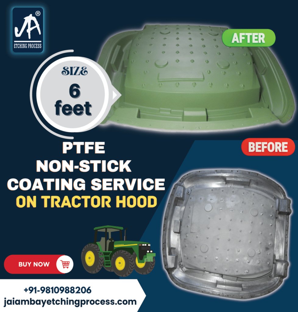 ptfe non stick coating
