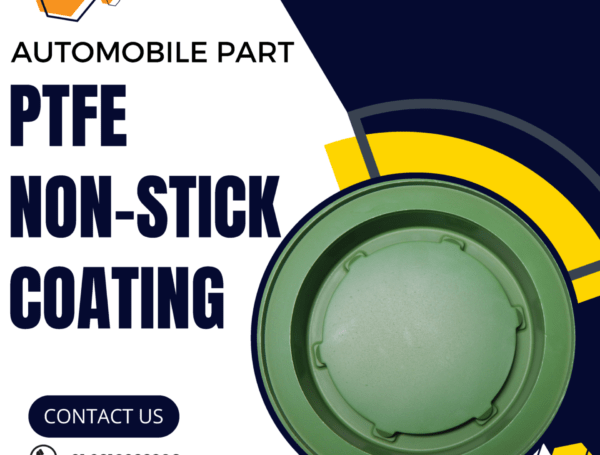 PTFE Non Stick Coating: Powerful Benefits, Uses & Complete Guide