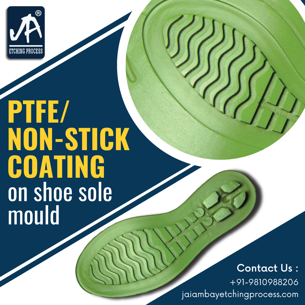 Non-Stick_ PTFE Coating in Mould