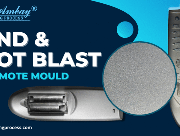 Revitalizing Surfaces: Sand & Shot Blasting for Moulds