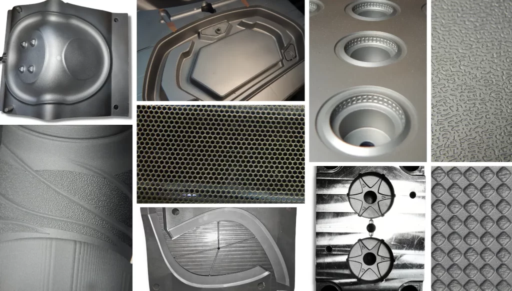 Chemical Etching Service in Pune for Mould Texturing 2 mould textuirng in pune