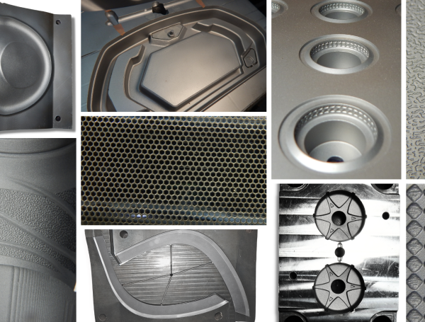 Mould Texturing Service in India: Improve Product Look and Grip with Expert Surface Finishing