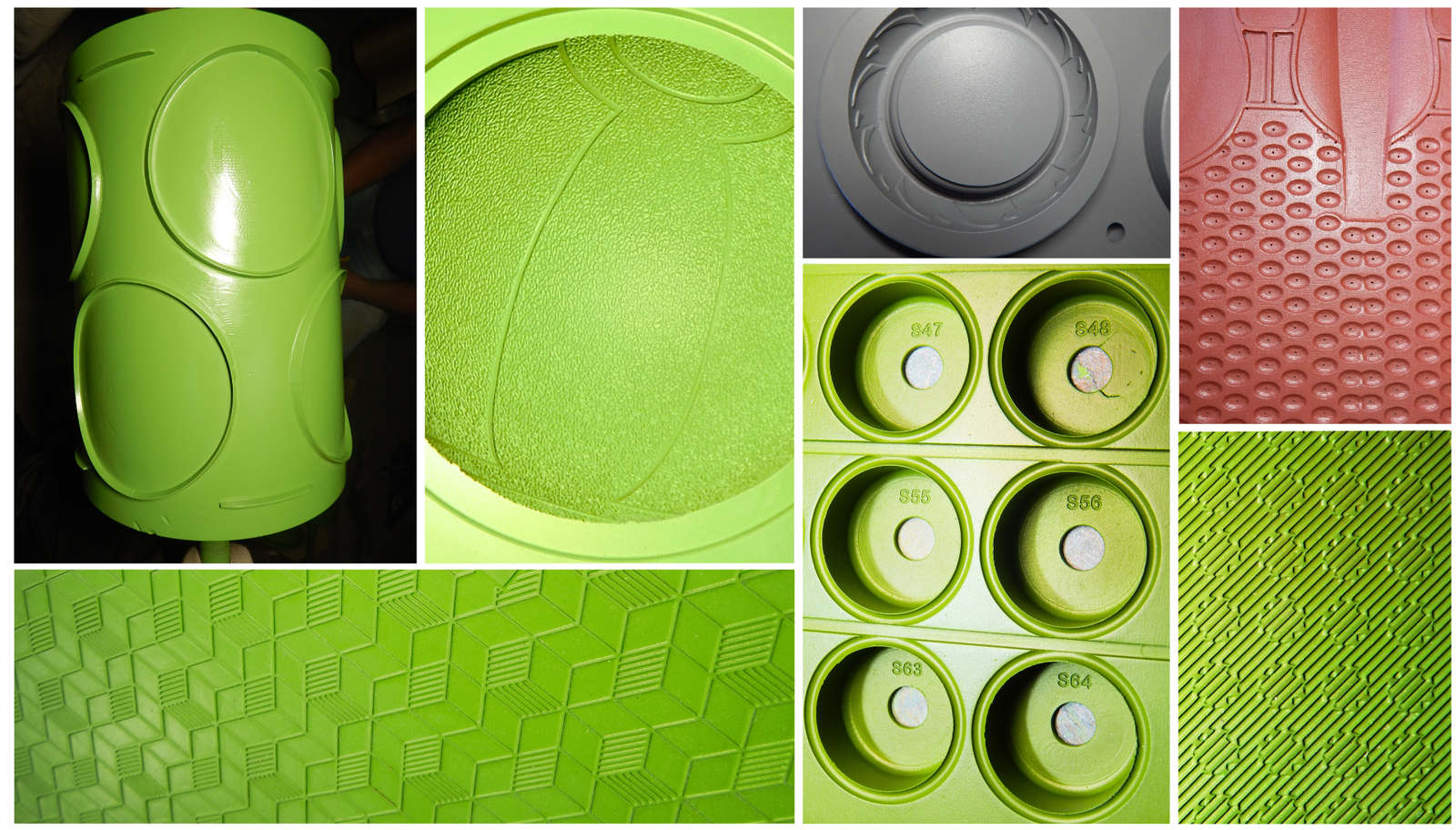 PTFE Non Stick Coating Service in Bengaluru for Moulds