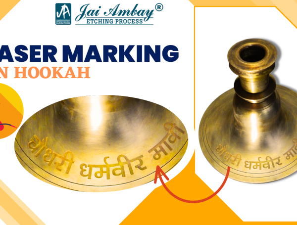 Hookah Personalization with Laser Marking: Elevating the Experience