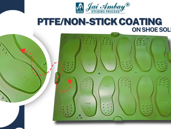 Reliable Non-Stick: PTFE Coating Brilliance in Mould Manufacturing