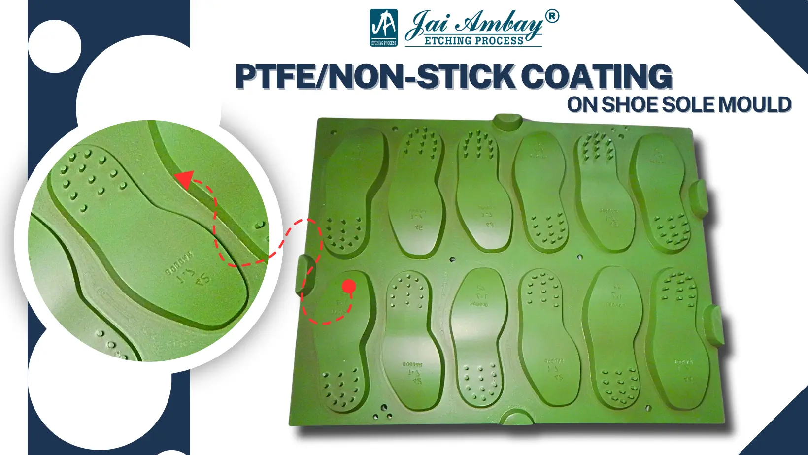 The Science of Smoothness: Discovering PTFE/Non-Stick Coating
