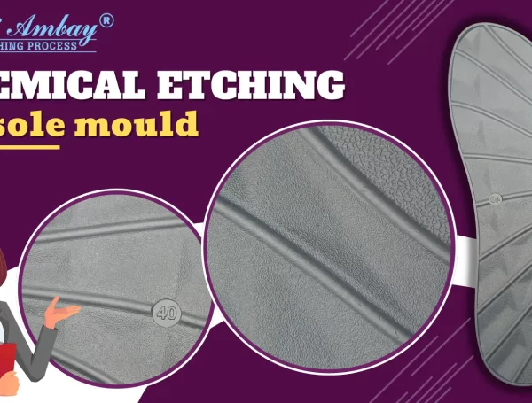 Chemical Etching Service for Precision Metal Mould Solutions