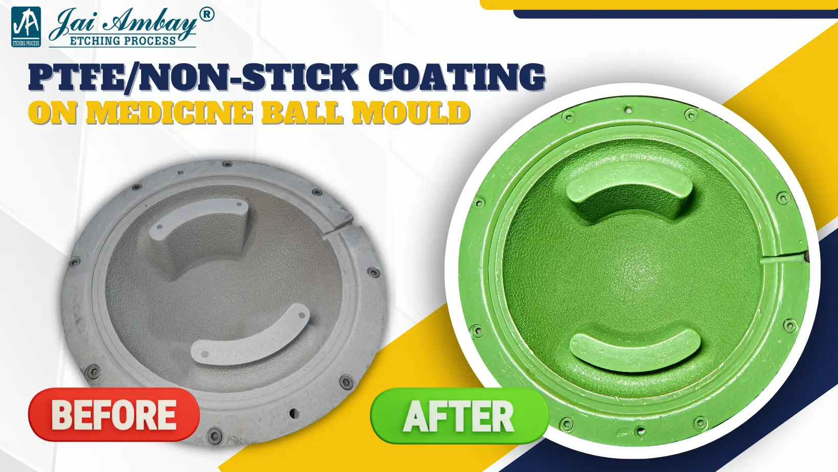 What is PTFE Coating? A Complete Industrial Guide for Engineers & Manufacturers