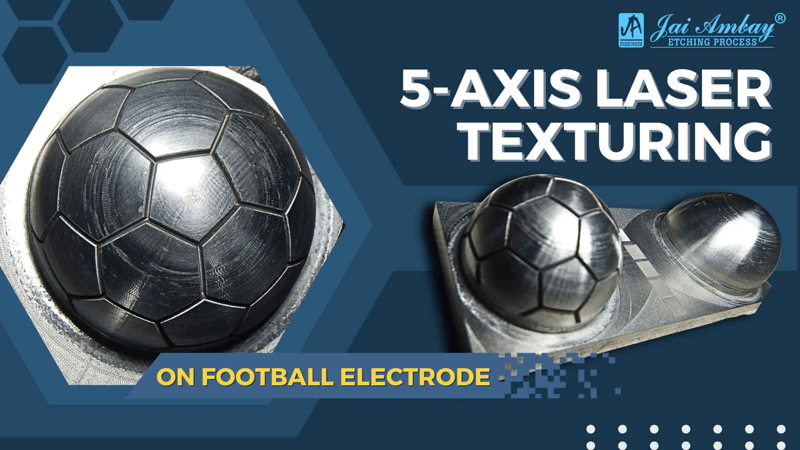 5 Axis Laser Texturing Service in Manesar
