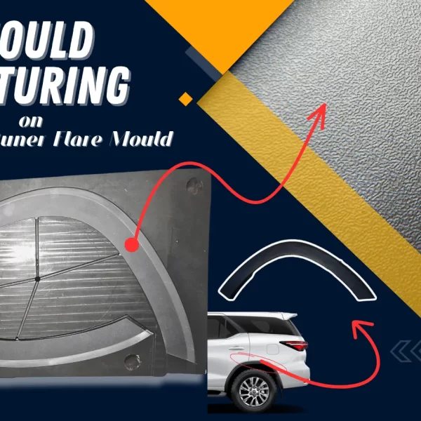 mould texturing