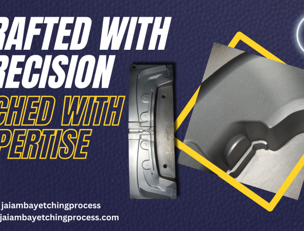 Mastering Flawless Flap Detailing: The Art of Chemical Etching Mastery 