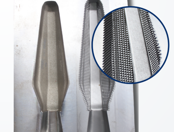 Industrial Mould Polishing