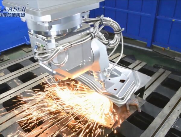 5 Axis Laser