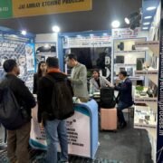 Day 2 at PlastIndia 2026 at Bharat Mandapam New Delhi India 🇮🇳 was full of energy and purpos 3