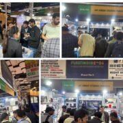Day 5 at PlastIndia 2026 at Bharat Mandapam New Delhi India 🇮🇳 marked a strong and satisfyin