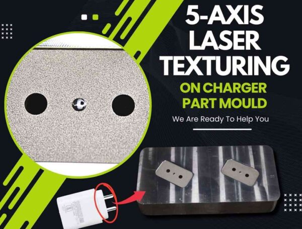 How Laser Texturing Improves Plastic Product Finish