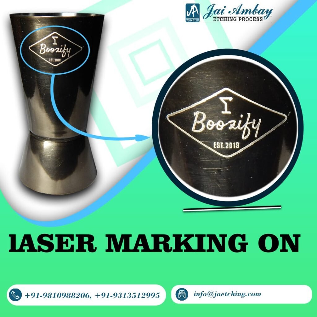 laser engraving service