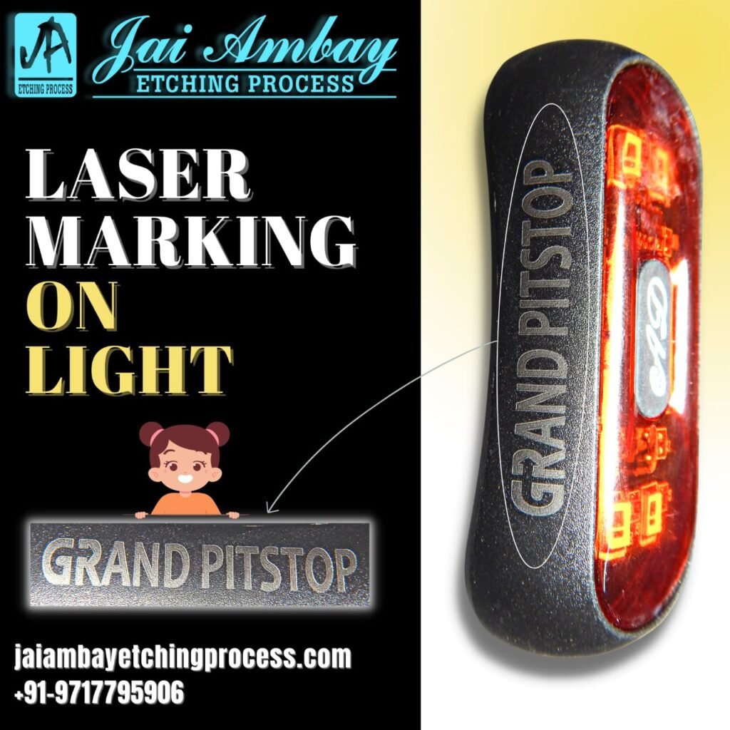 laser marking service