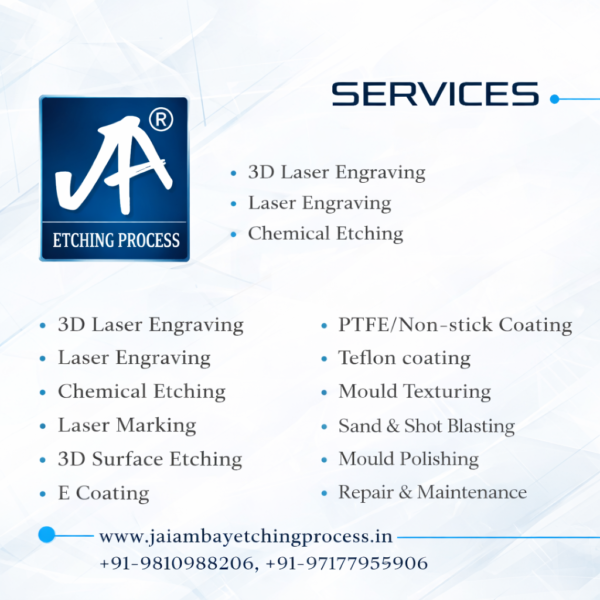 jai ambay etching process