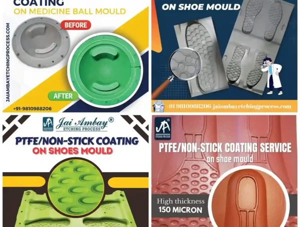 How PTFE Non Stick Coating Helps Reduce Production Time