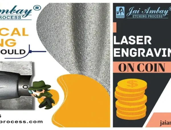 Chemical Etching vs Laser Engraving – Which Method is Best for Mould Textures?