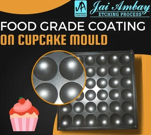 Why you should switch to non-stick cookware? 2 food grade coating