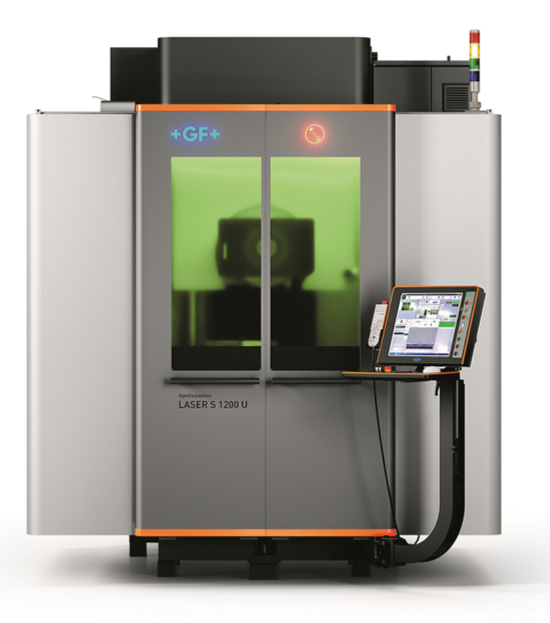 5 Axis Laser Texturing for Moulds – A Practical Solution for Common Mould Problems 4 laser machine 1