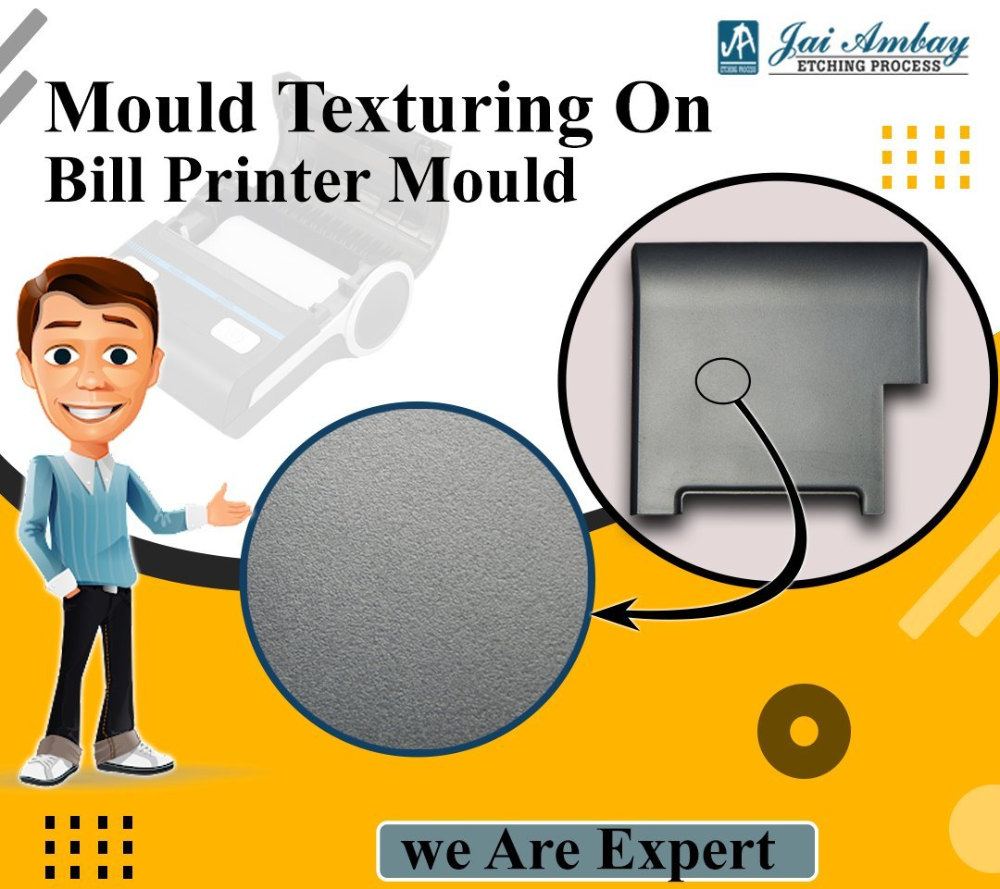 What Is Mould Texturing & Polishing in the Plastic Industry? | Plastic Injection Mold Service Guide
