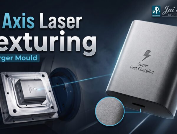 What Is Laser Texturing? Process, Benefits, and Industrial Uses