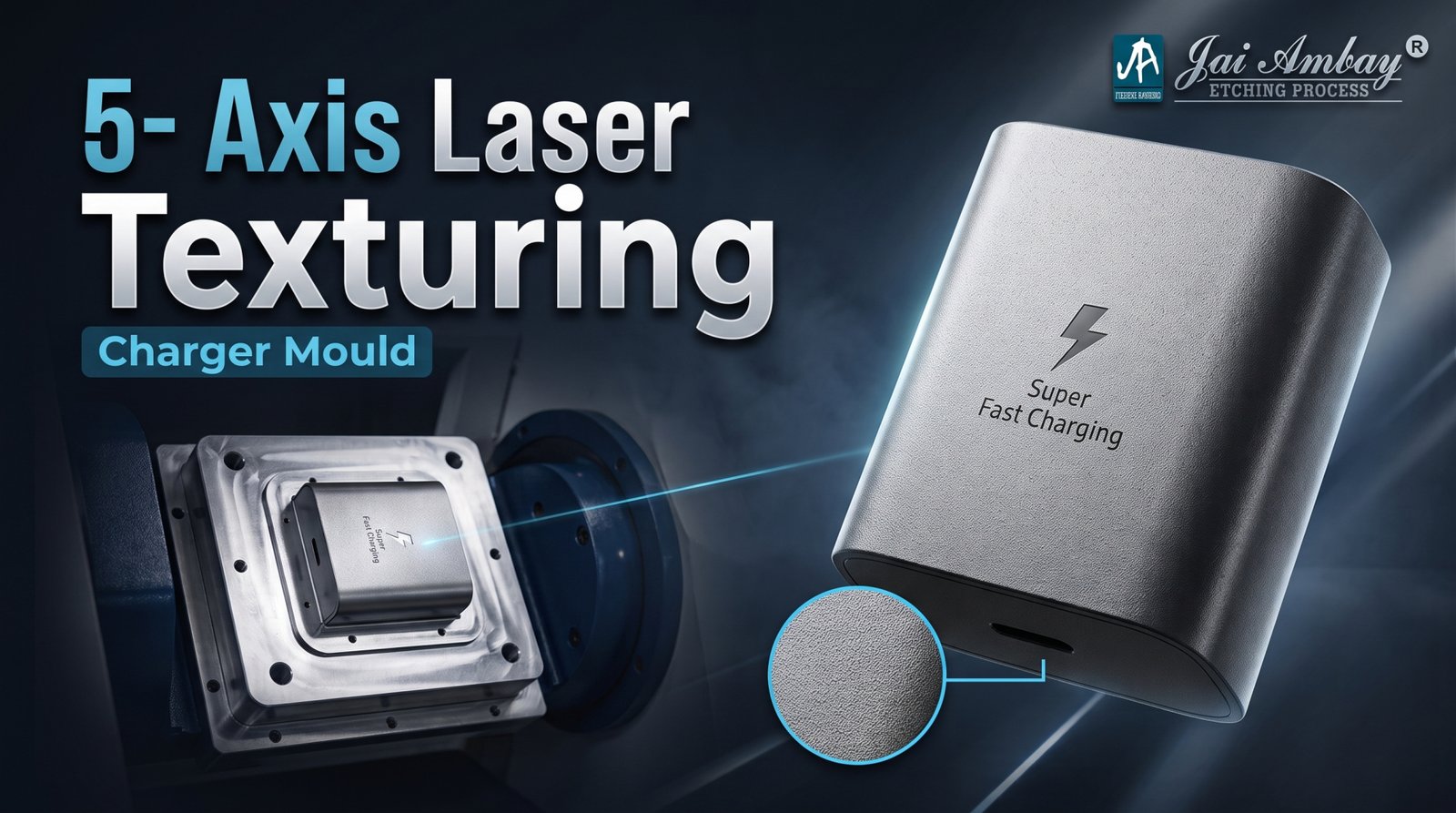 What Is Laser Texturing? Process, Benefits, and Industrial Uses