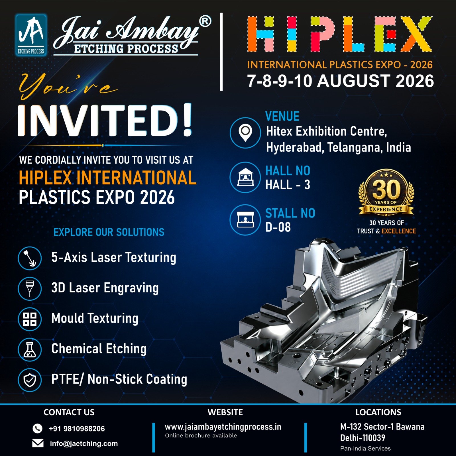 Hiplex-Exhebition